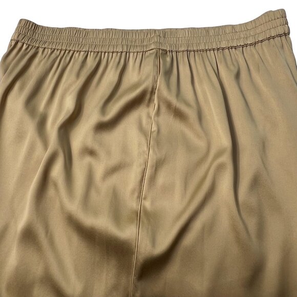 SKIMS Silk Sleep Pant Honey Womens 2X - Picture 5 of 10